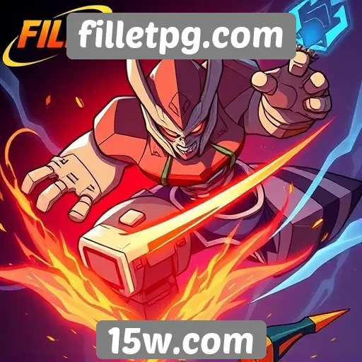 Tendências de jogos online no filletpg.com