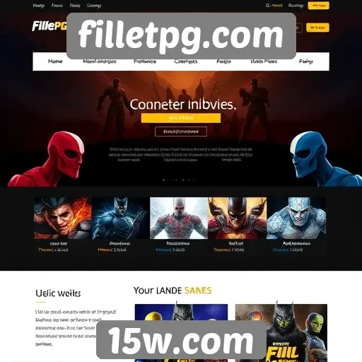 Impacto do filletpg.com na comunidade de jogos online