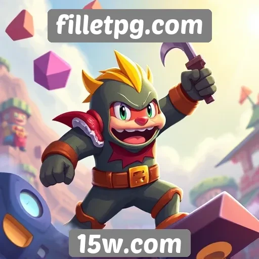 Exploração das principais categorias de jogos em filletpg.com