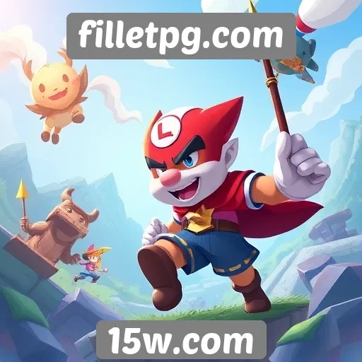Jogos mais populares em filletpg.com para explorar