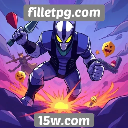 Novidades e lançamentos no site filletpg.com