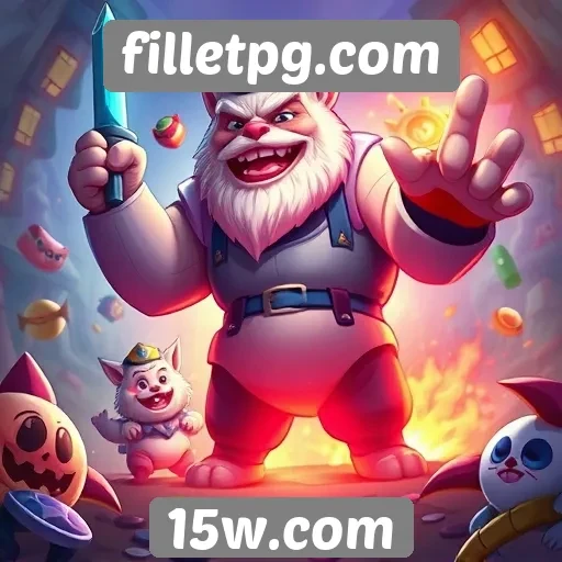Novos jogos disponíveis no site filletpg.com